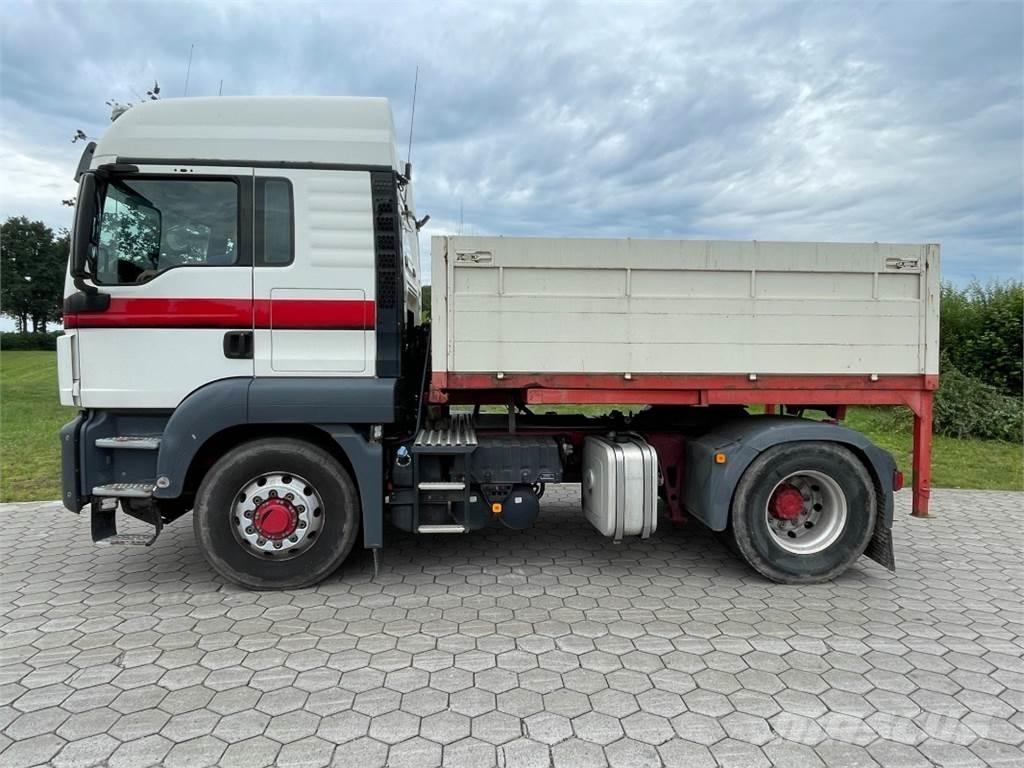 MAN TGS18.500 Maszyny rolnicze - Inne