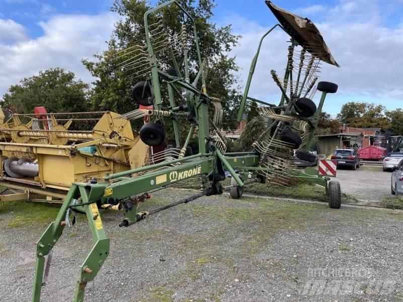 Krone SWADRO 807 Pokosówki