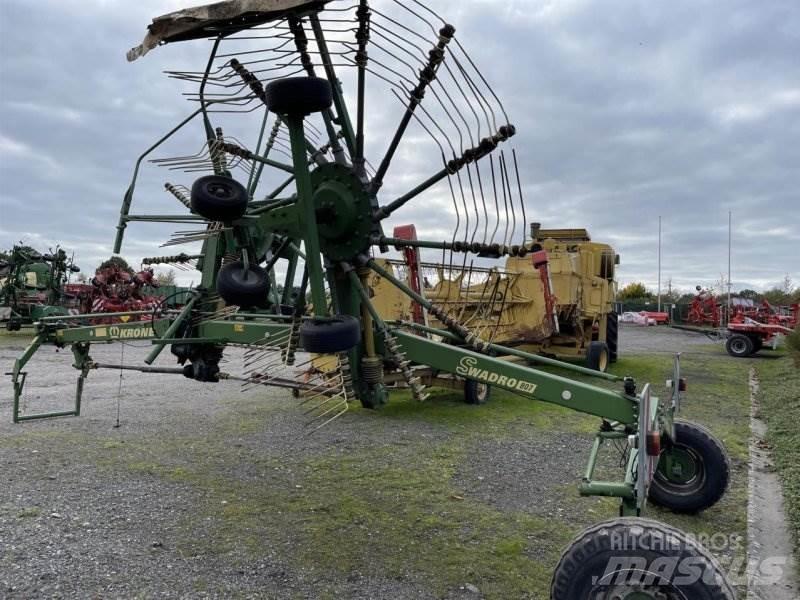 Krone SWADRO 807 Pokosówki
