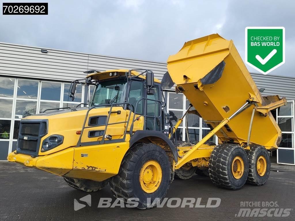 Bell B30 E Wozidła przegubowe