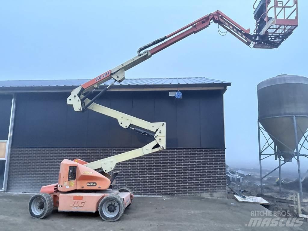 JLG 450aj Podnośniki przegubowe