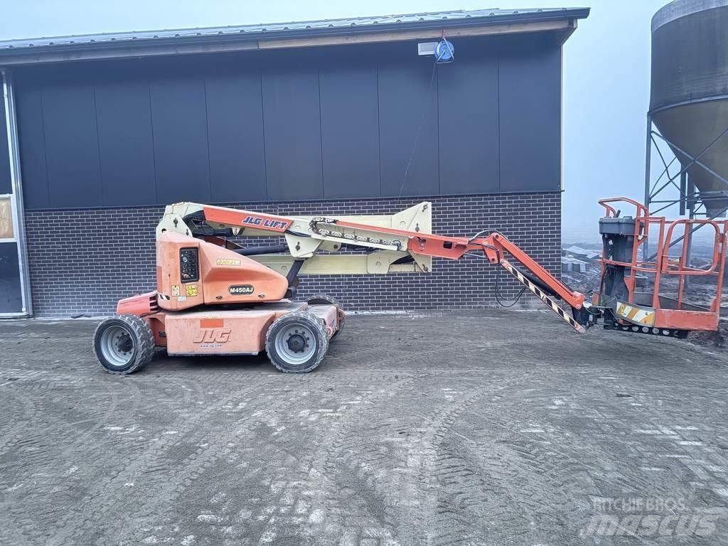 JLG 450aj Podnośniki przegubowe