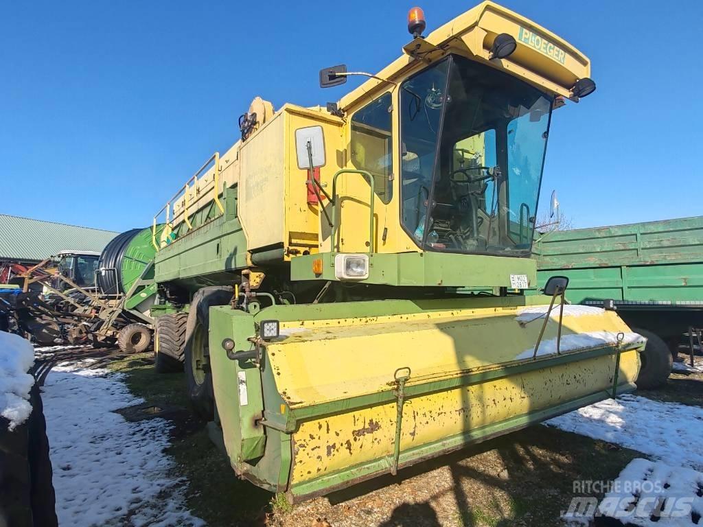 Ploeger EPD 520 Kombajny do zbioru roślin strączkowych