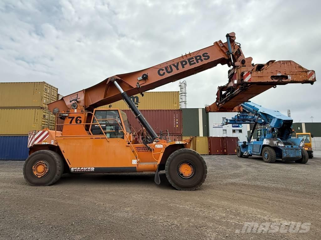 Terex PPM TFC45RHC Wózki typu Reachstacker