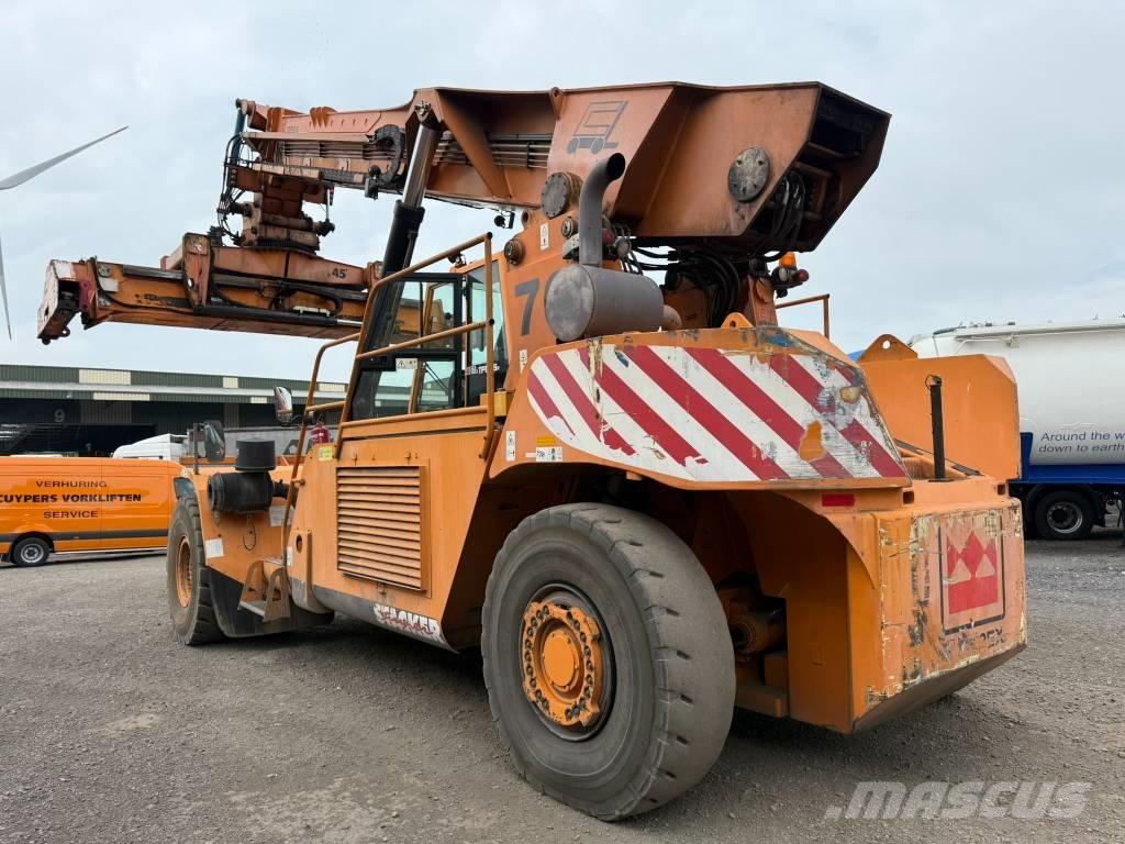 Terex PPM TFC45RHC Wózki typu Reachstacker