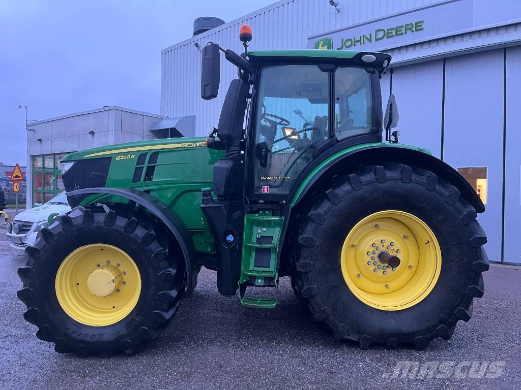 John Deere 6250 R Ciągniki rolnicze