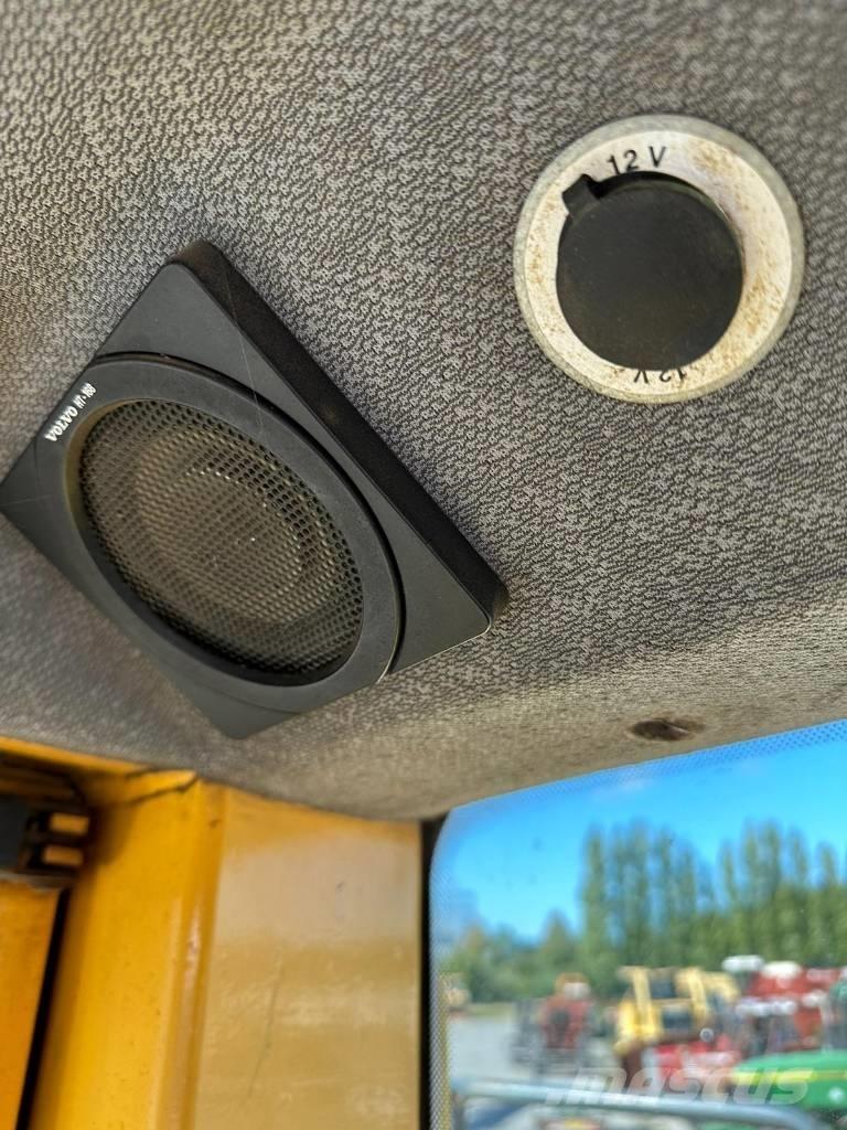 Volvo L150E Ładowarki kołowe