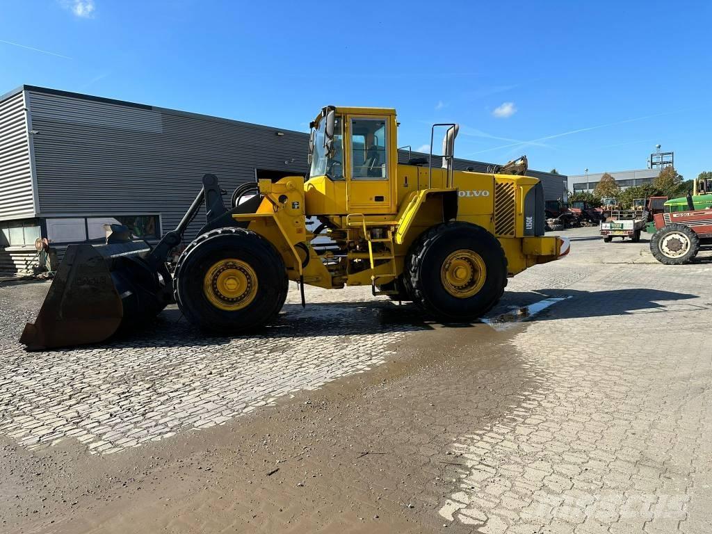 Volvo L150E Ładowarki kołowe