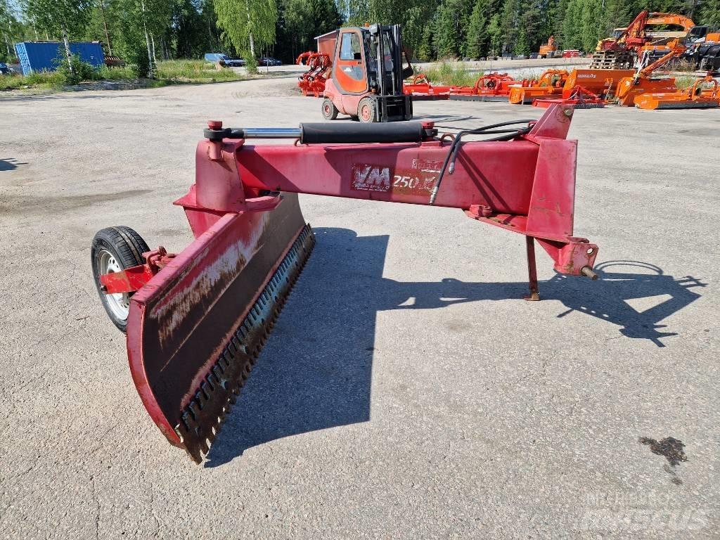 VM 250JH Włóki drogowe