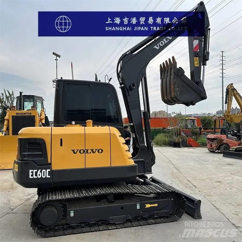 Volvo EC 60 C Koparki gąsienicowe