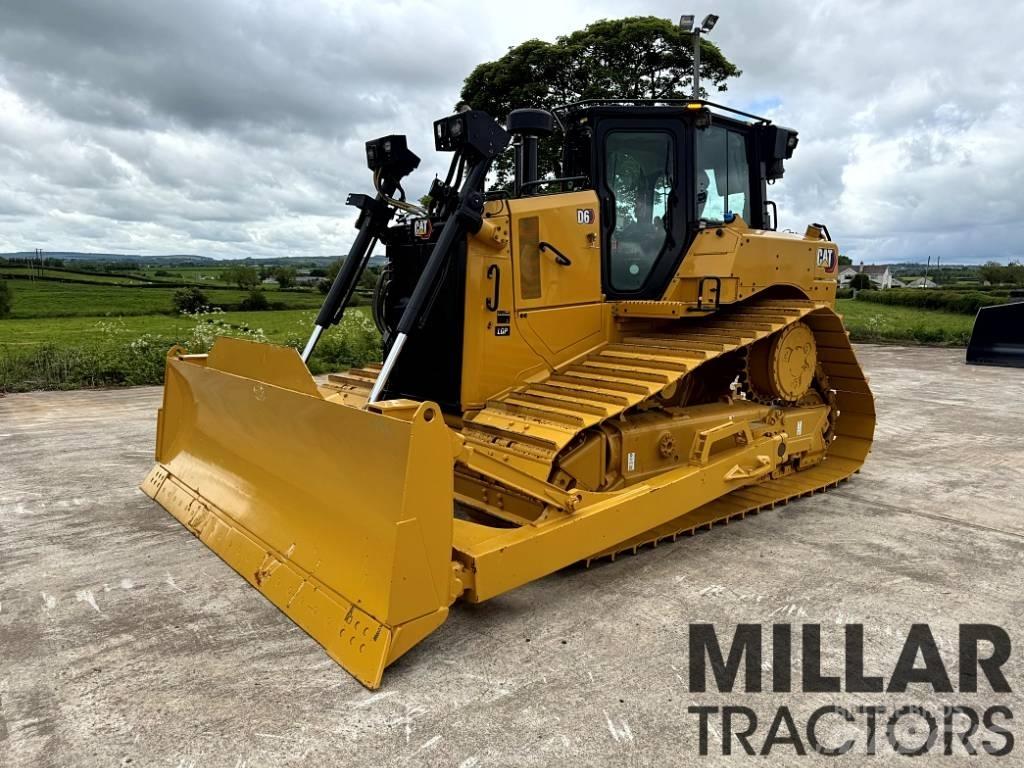 CAT D 6 LGP Spycharki gąsienicowe