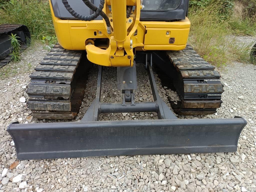 Komatsu PC 50 MR Minikoparki