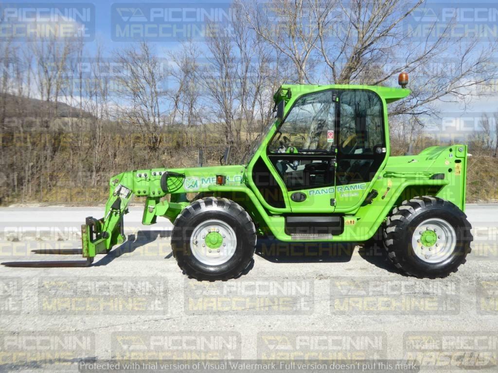 Merlo P38.13 Ładowarki teleskopowe
