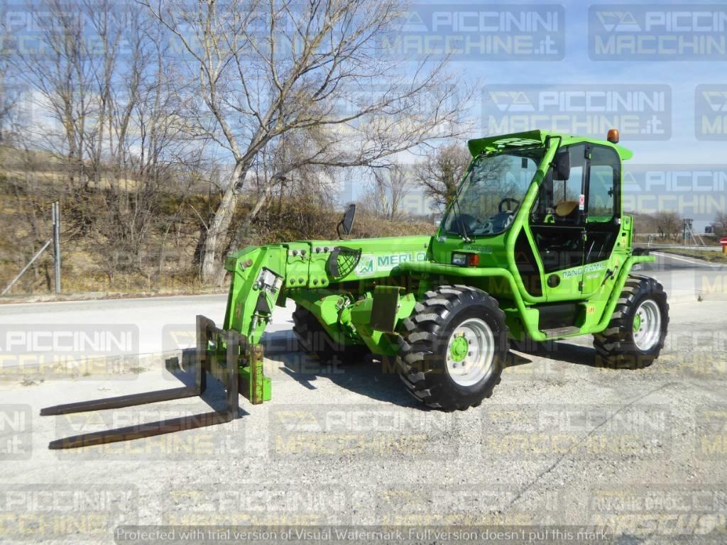 Merlo P38.13 Ładowarki teleskopowe