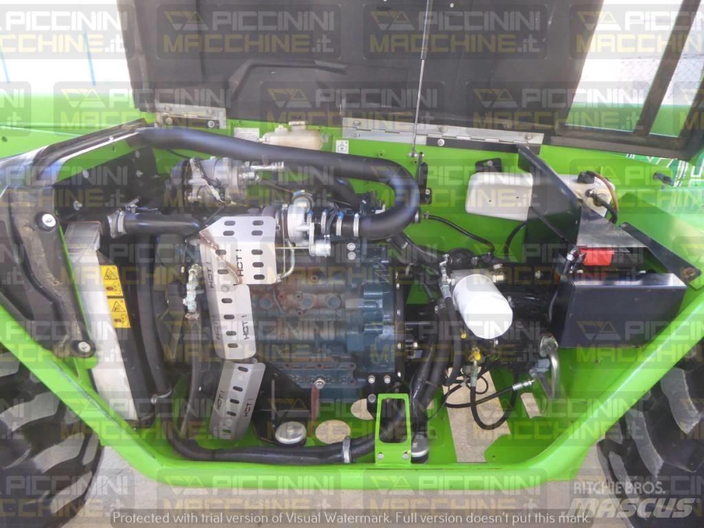 Merlo P38.13 Ładowarki teleskopowe