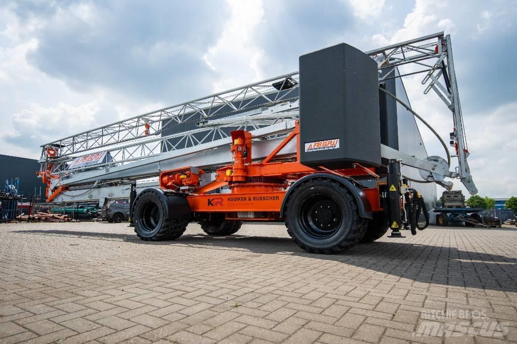  Kraxcle W27 NEW !!! Żurawie samowznoszące