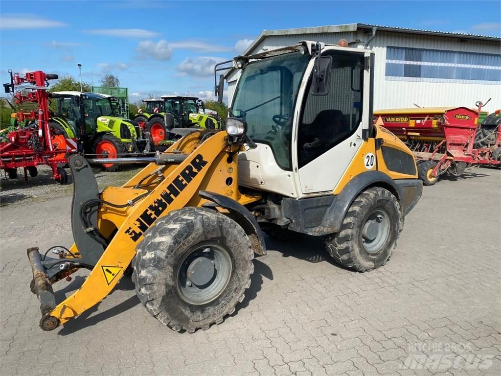 Liebherr L 506 C Ładowarki kołowe