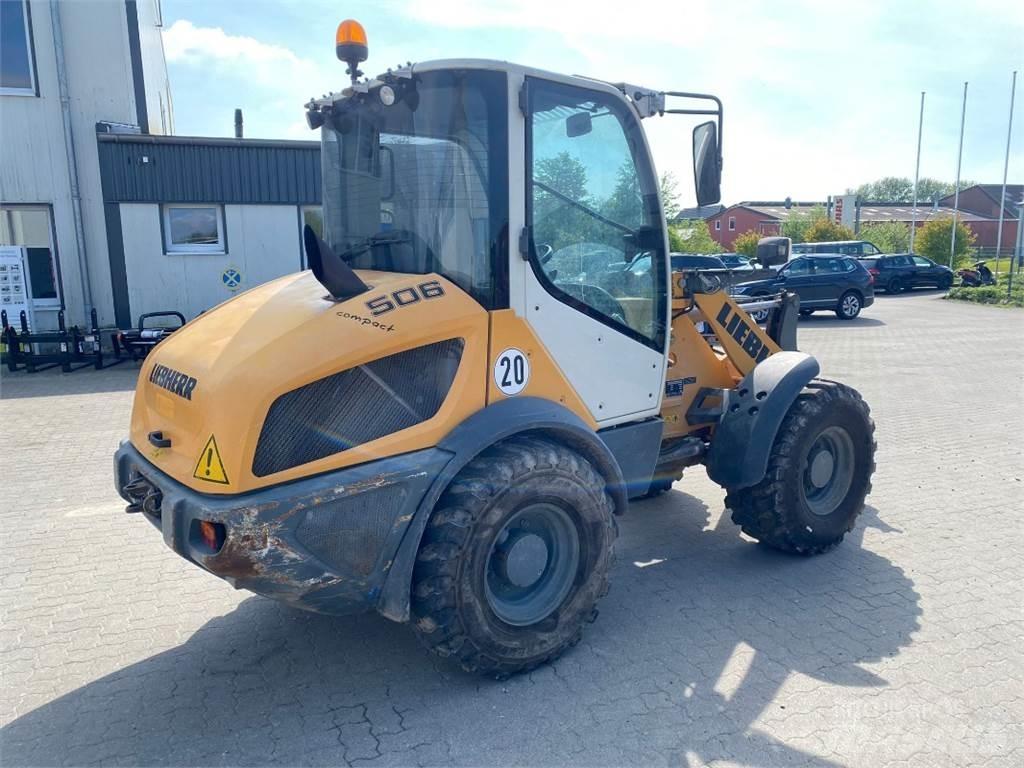 Liebherr L 506 C Ładowarki kołowe