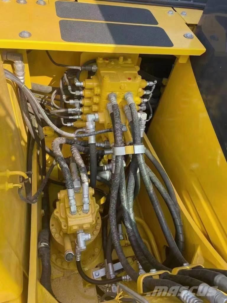 Komatsu PC 110 Koparki gąsienicowe