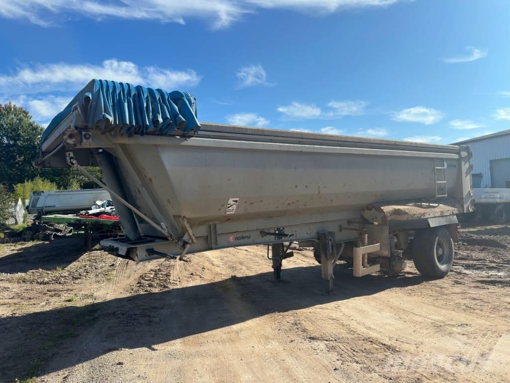 Lecinena SD220LD Naczepy wywrotki / wanny