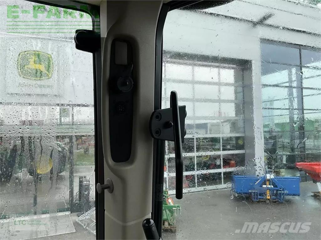 John Deere 6m 150 Ciągniki rolnicze