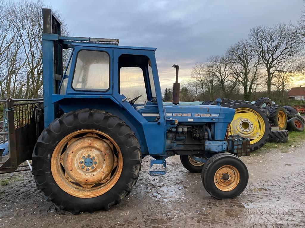 Ford 5000 Ciągniki rolnicze
