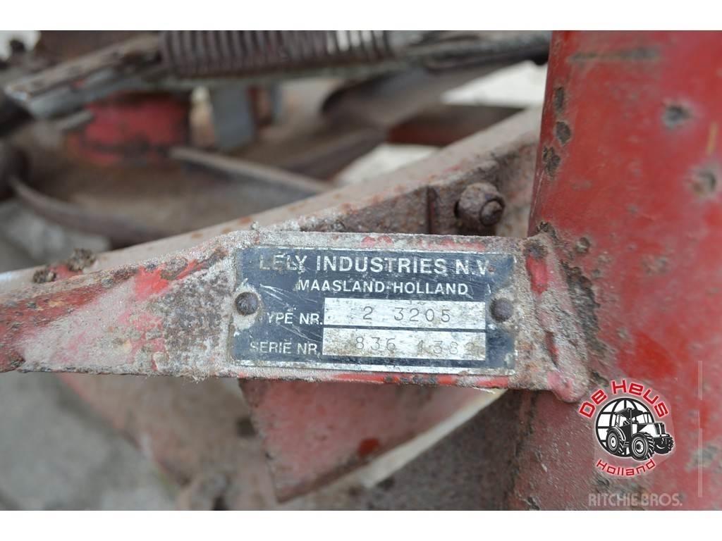 Lely 1250 Rozrzutnik nawozów mineralnych