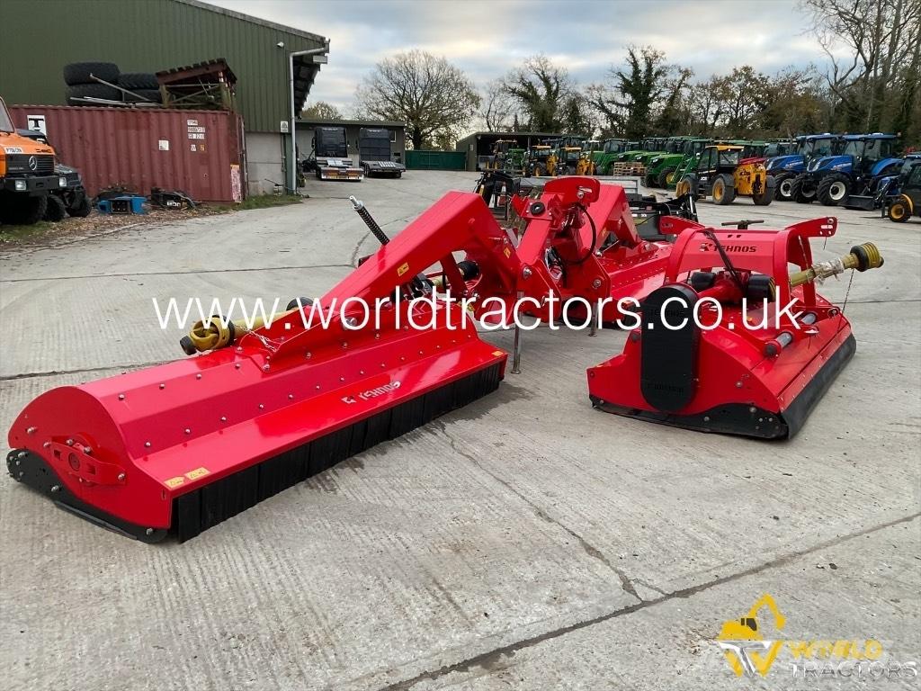 Tehnos MU280RLW Maszyny do przycinania żywopłotów