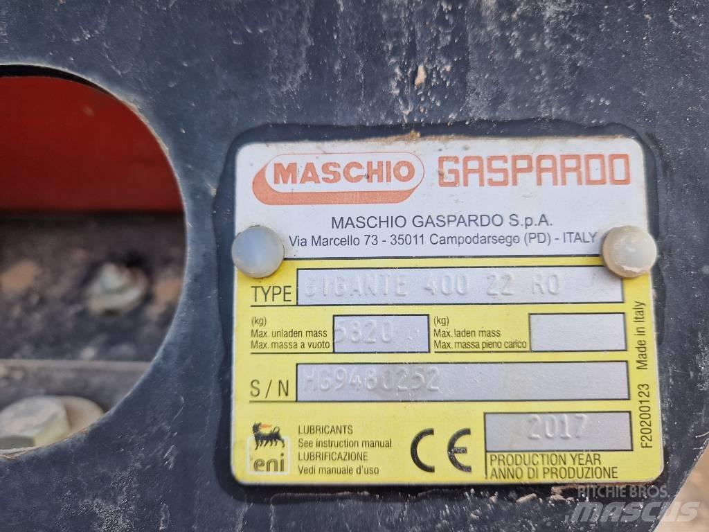 Maschio Gigante 400 Siewniki