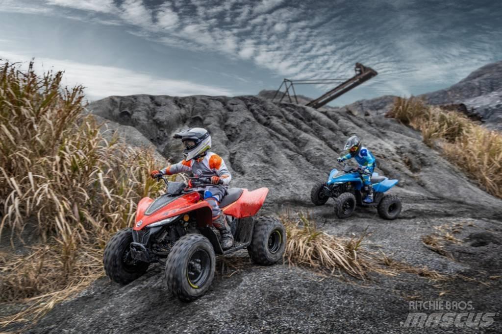 CFMoto CFORCE 110 Pojazdy terenowe