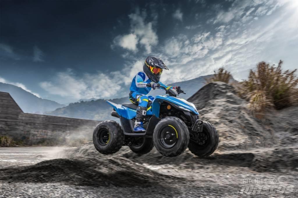 CFMoto CFORCE 110 Pojazdy terenowe
