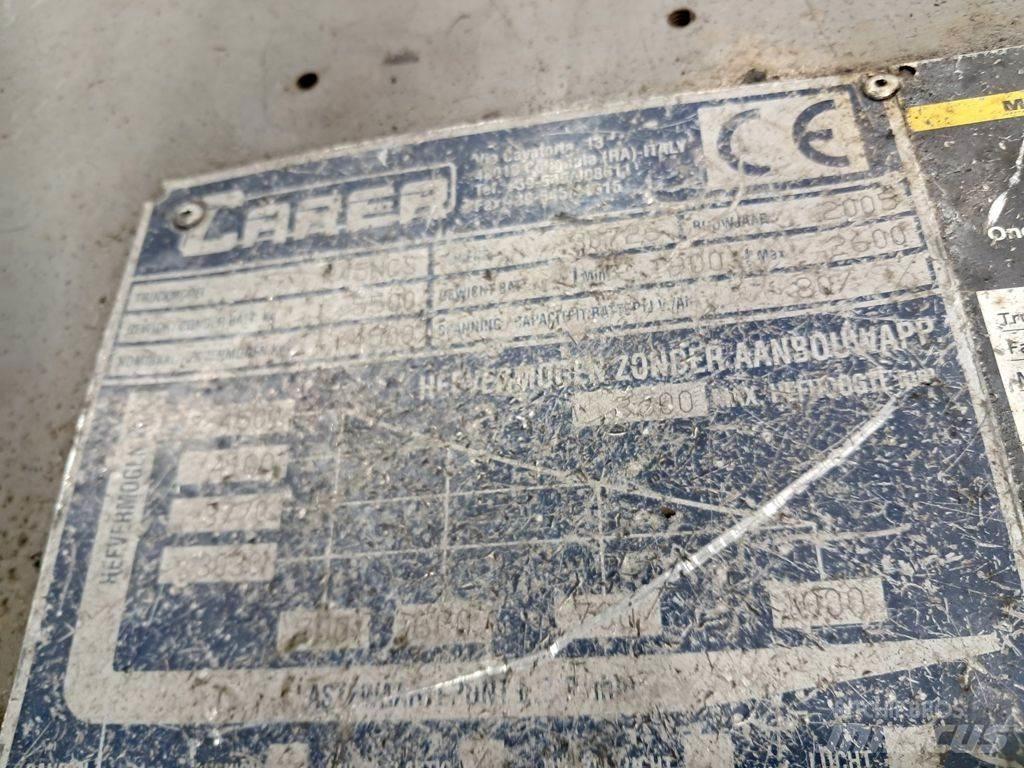 Carer R45NCS Wózki elektryczne