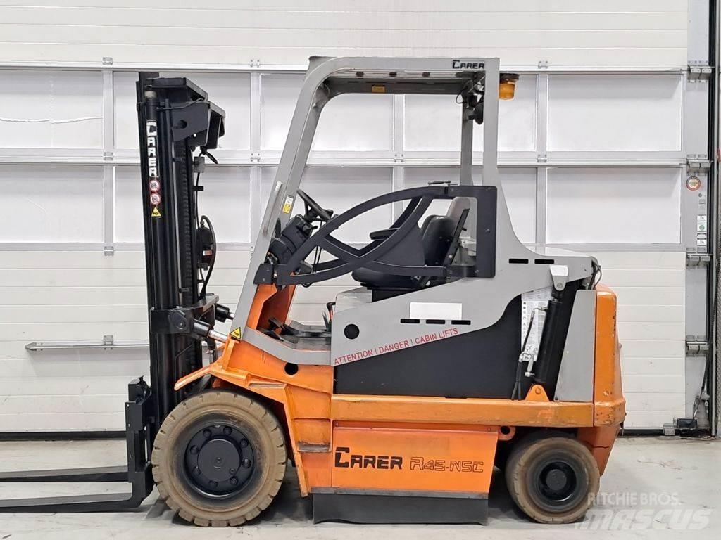 Carer R45NCS Wózki elektryczne