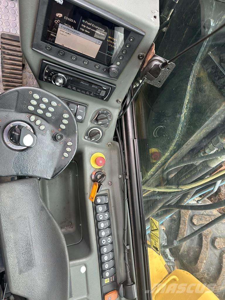 Eco Log 560 C Harwestery