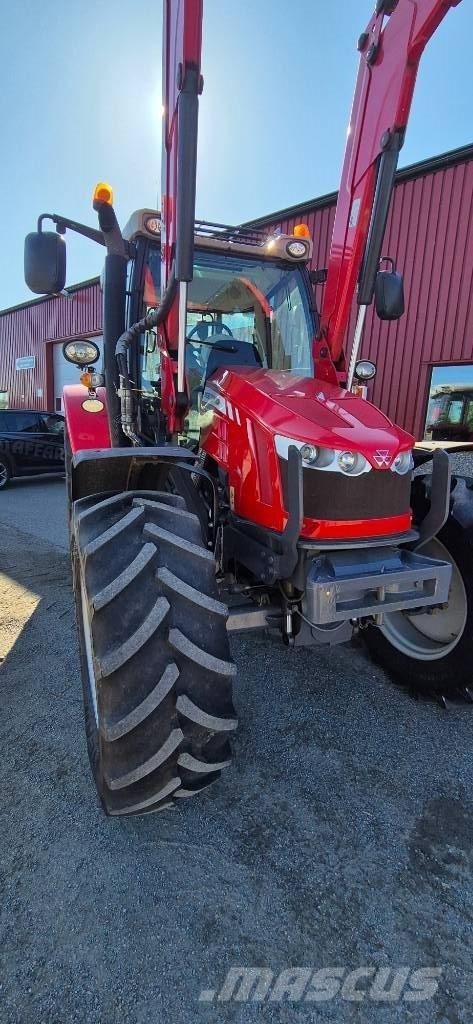 Massey Ferguson 5612 Ciągniki rolnicze