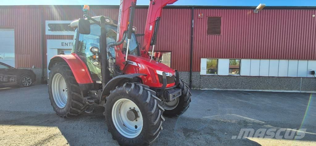 Massey Ferguson 5612 Ciągniki rolnicze