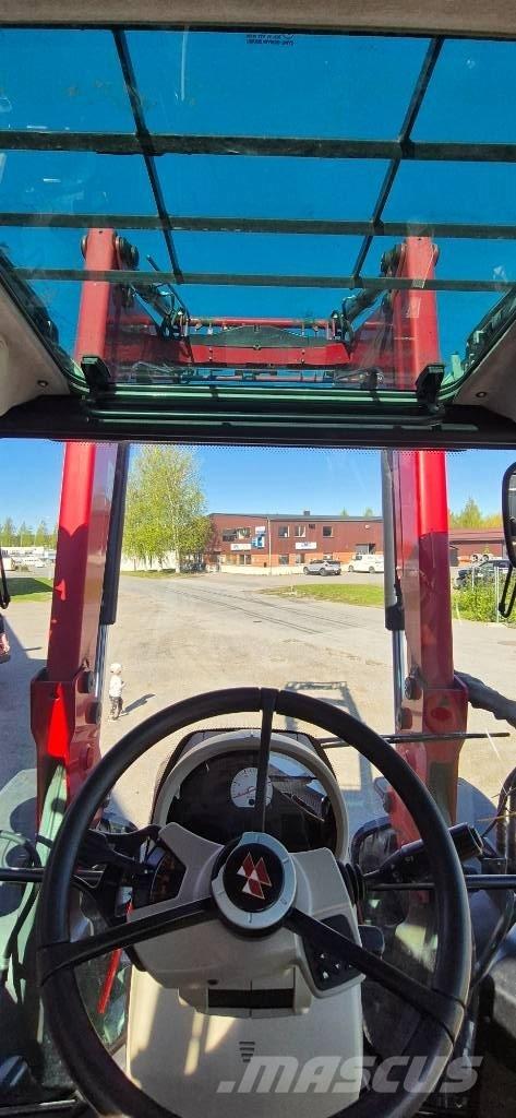 Massey Ferguson 5612 Ciągniki rolnicze