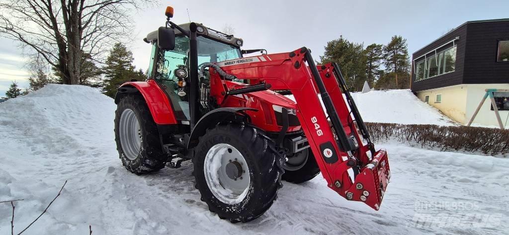 Massey Ferguson 5612 Ciągniki rolnicze