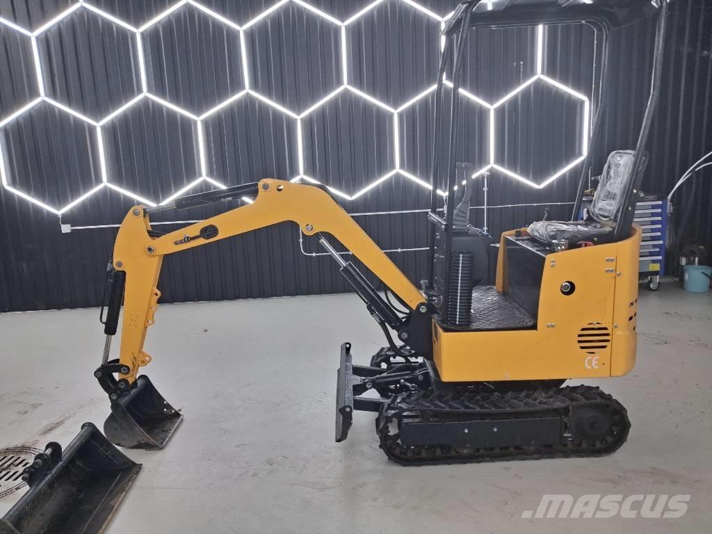 JPC KV12 Minikoparki