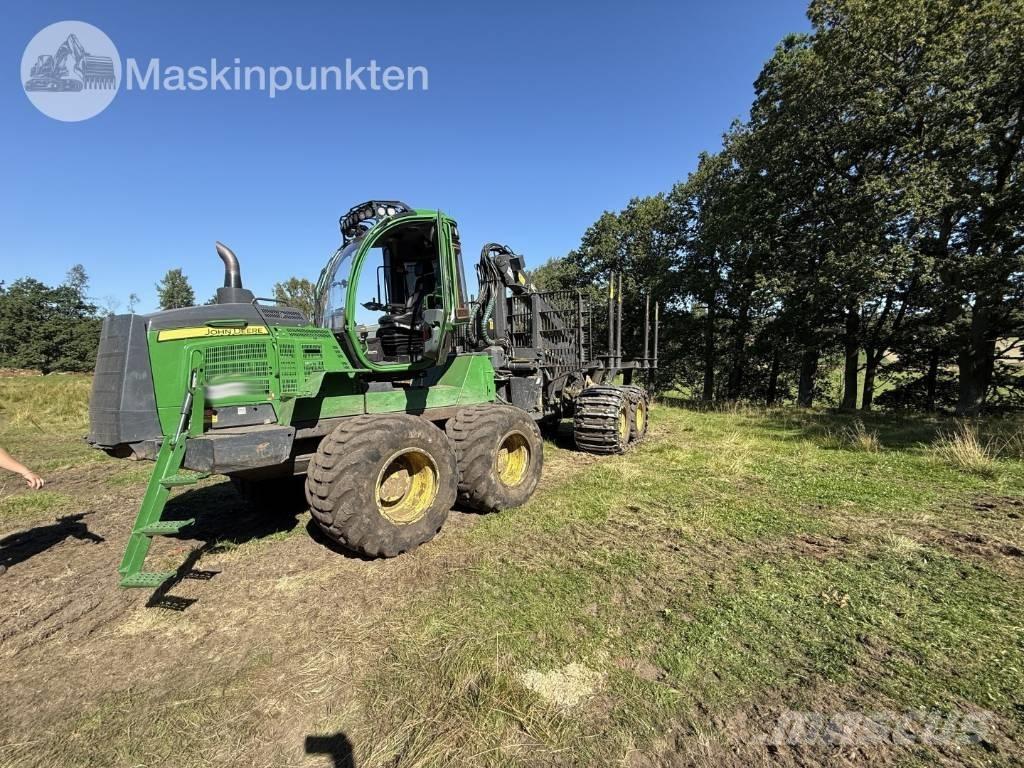 John Deere 1510 G Forwardery
