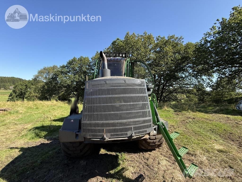 John Deere 1510 G Forwardery