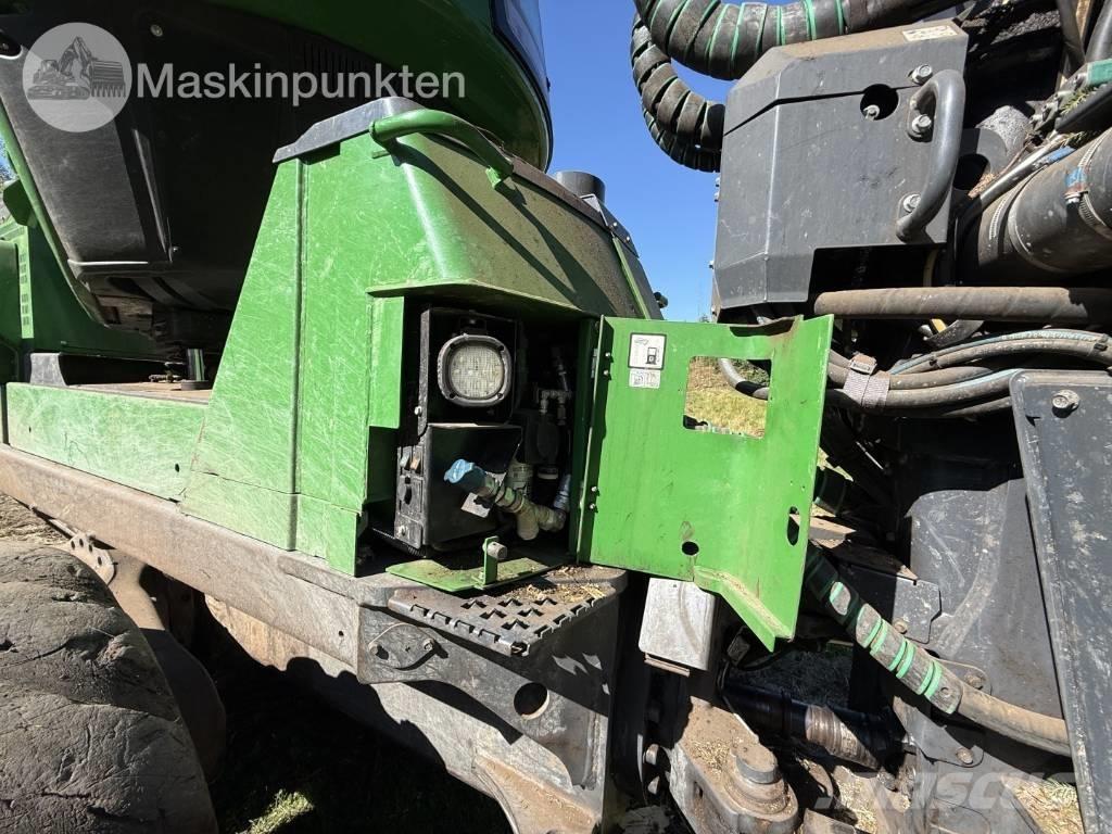 John Deere 1510 G Forwardery