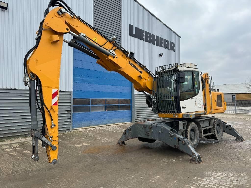 Liebherr LH 22 M Koparki przeładunkowe