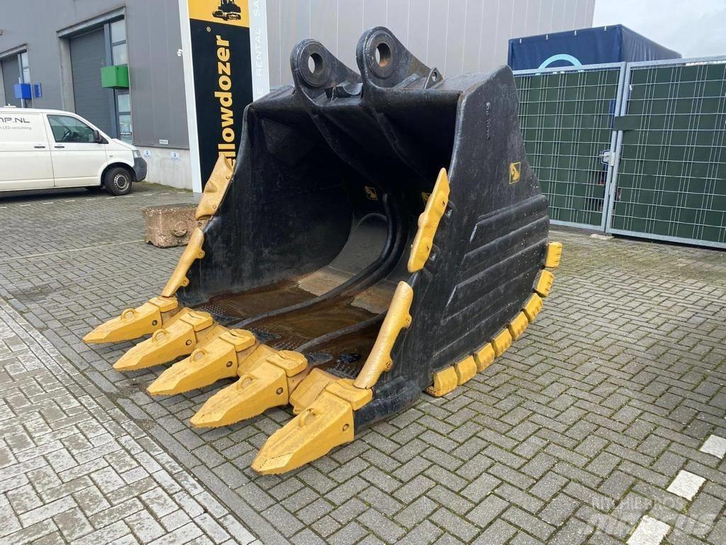 Hitachi ZX 870 Łyżki do ładowarek