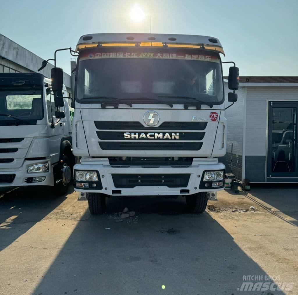 Shacman F 3000 Wywrotki