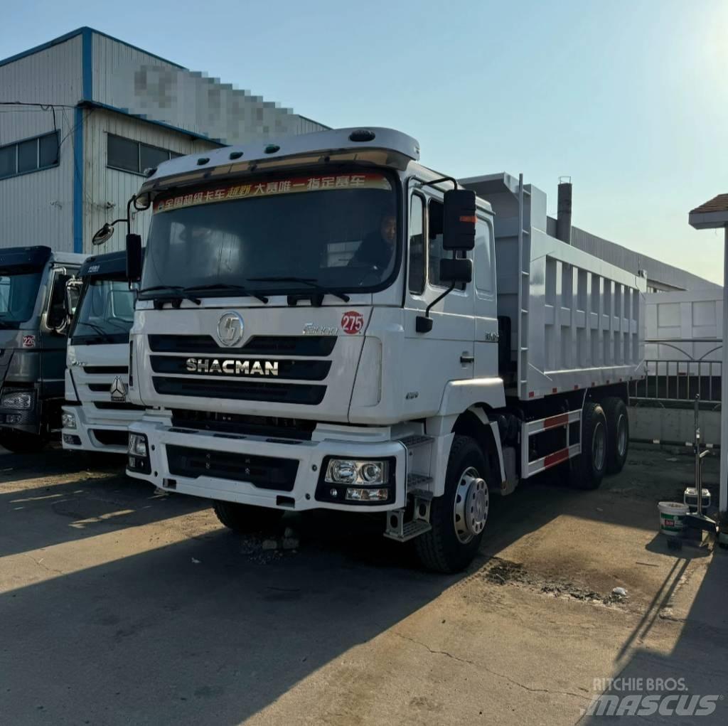 Shacman F 3000 Wywrotki
