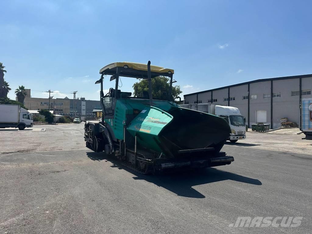 Vögele S2100-3i Rozściełacze do asfaltu