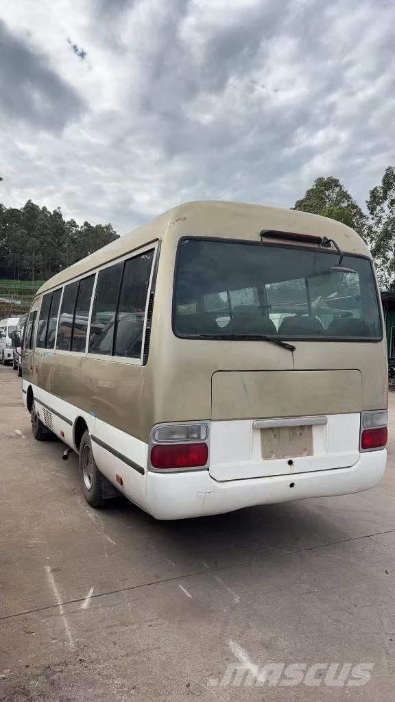 Toyota Coaster Autobusy międzymiastowe