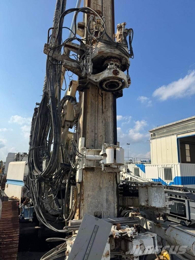 Soilmec R312 / 200 Ciężkie wiertnice