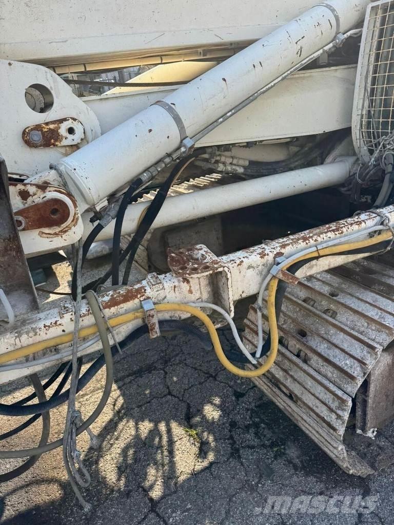 Soilmec R312 / 200 Ciężkie wiertnice